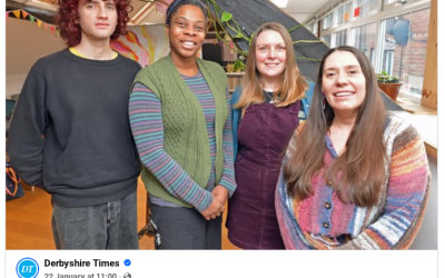 Creative Revolution in the news